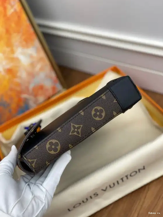 POCHETTE VOYAGE LOUIS VUITTON STEAMER 0327